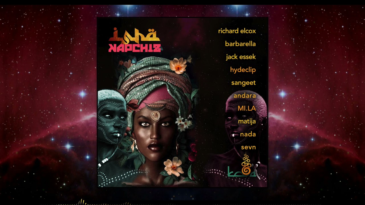 Kapchiz - Isha (Nada) [Kosa Recs]