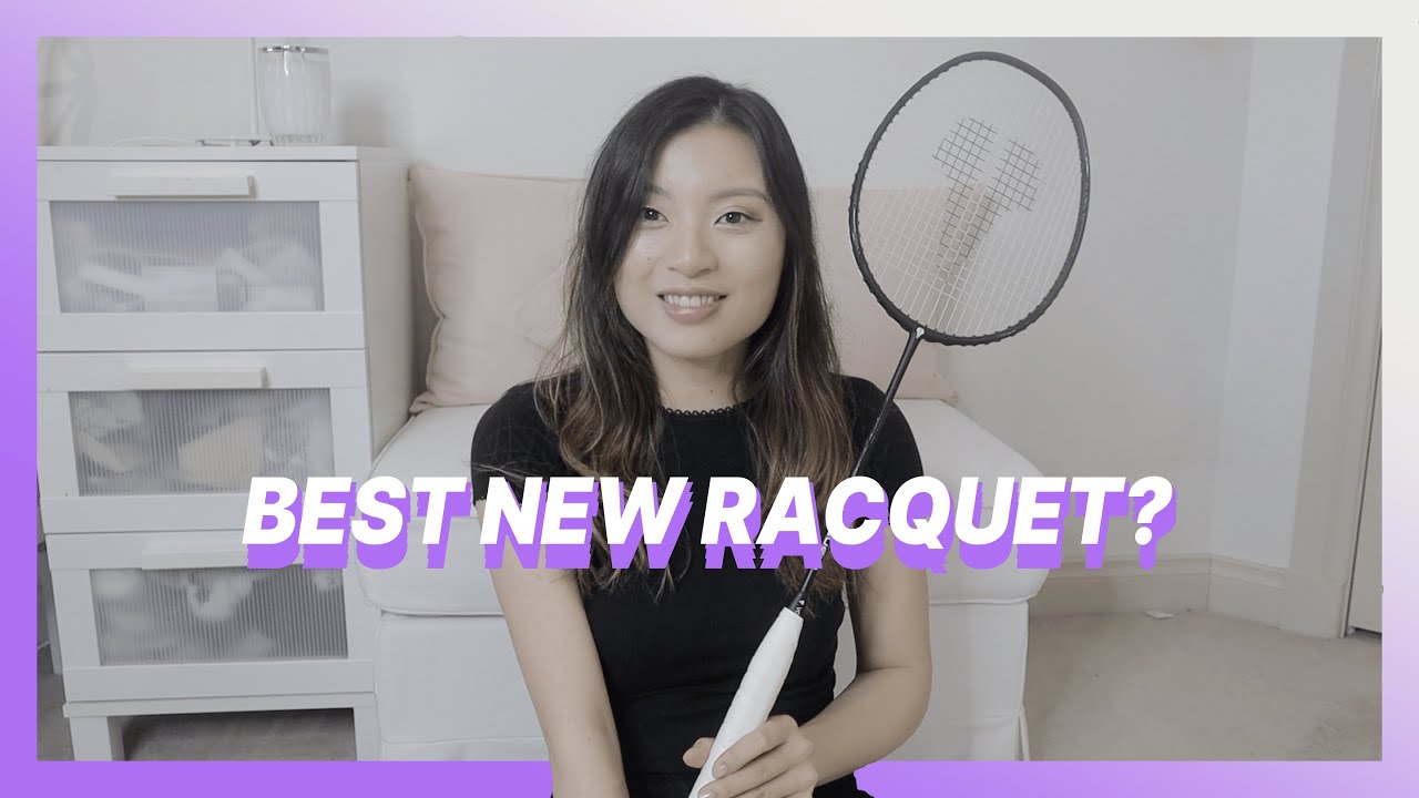 My thoughts on Volant Rogue S1 all black badminton racquet