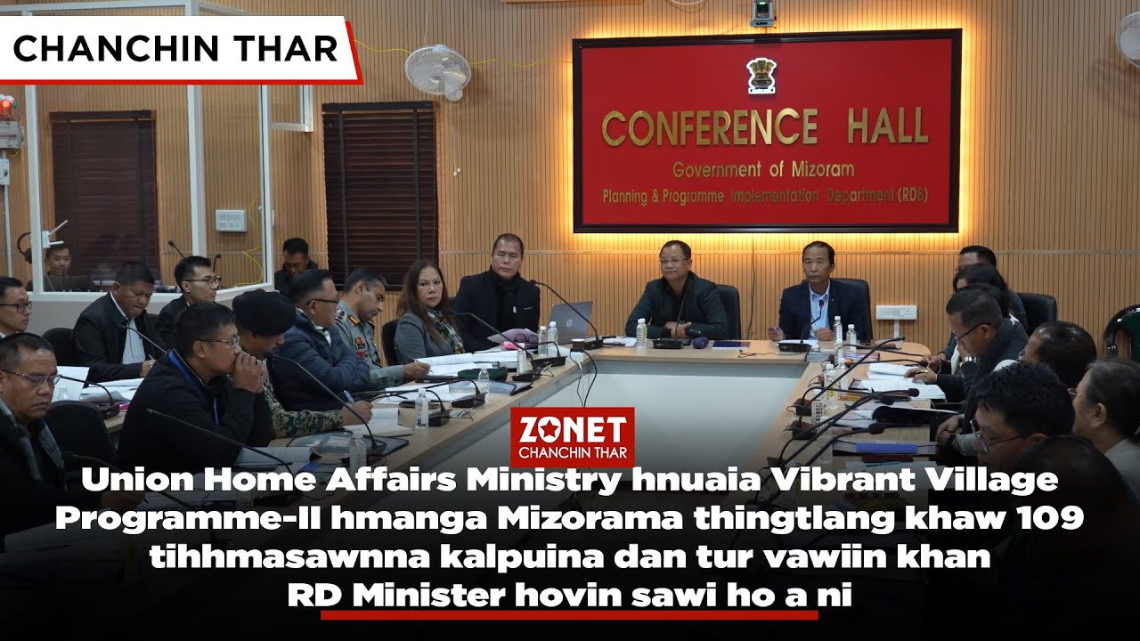 ZONET CHANCHIN THAR | 19 JAN 2026 (THAWHTANNI)