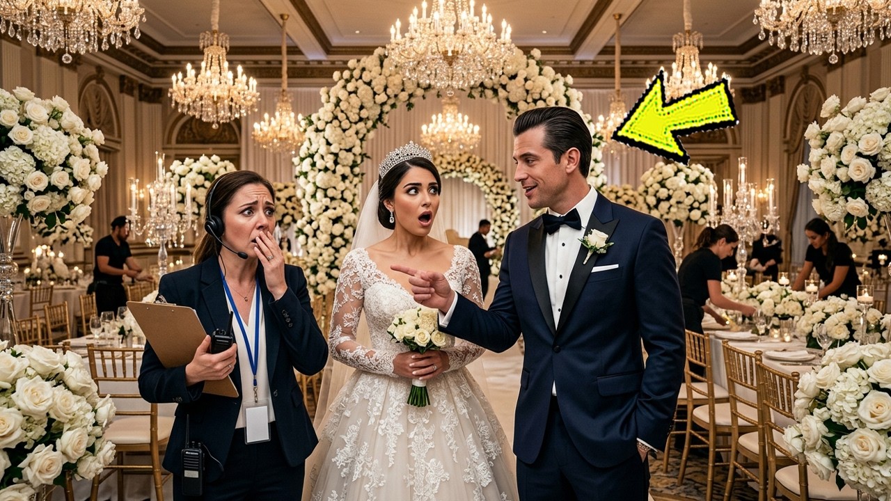 “Solo gente importante”, dijo el novio; la boda de $500K se canceló esa noche