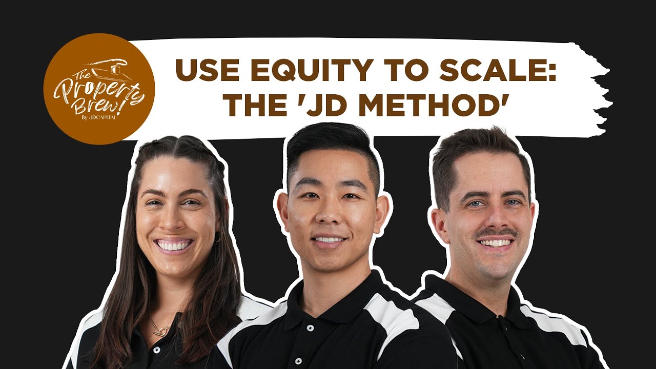 Using Equity To Scale: The 'JD Method'