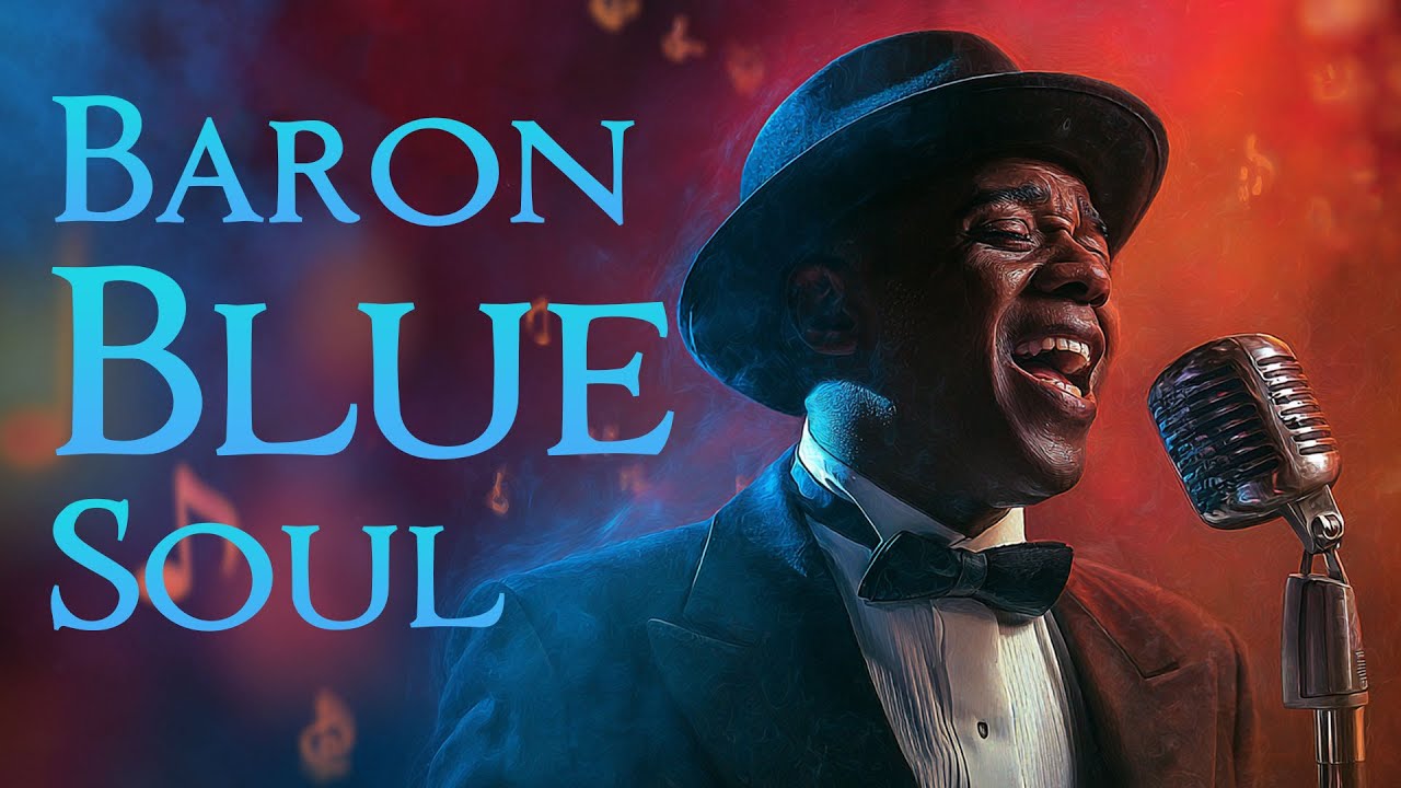 🎷💔 1 Hour Soul Blues Love Mix | Emotional Ballads & Timeless Songs Inspired by Bobby 
