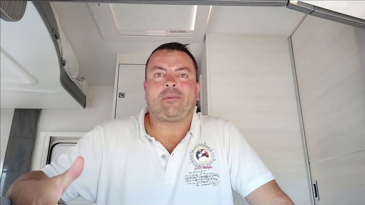 💚 CHALLENGER 396 VIP (II) 🚐. VAN TOUR. VLOG#11