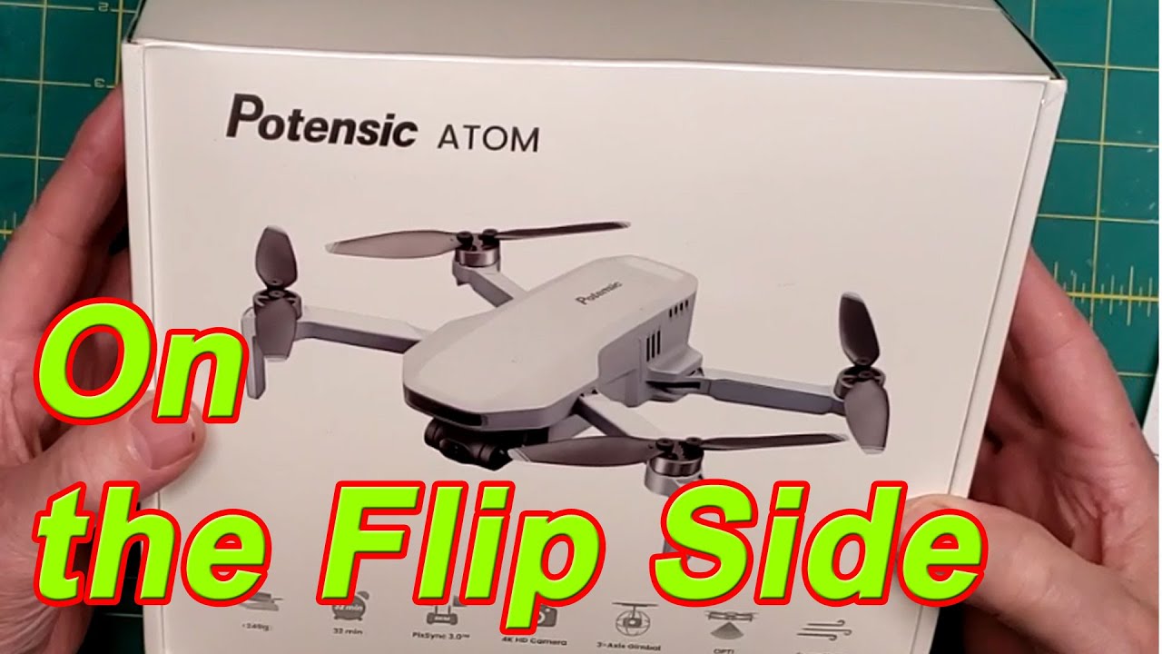 Would you buy the Potensic Atom, 3 Axis Gimbal in 2024/2025 ? 😁🧐🤪😱🤷‍♀️