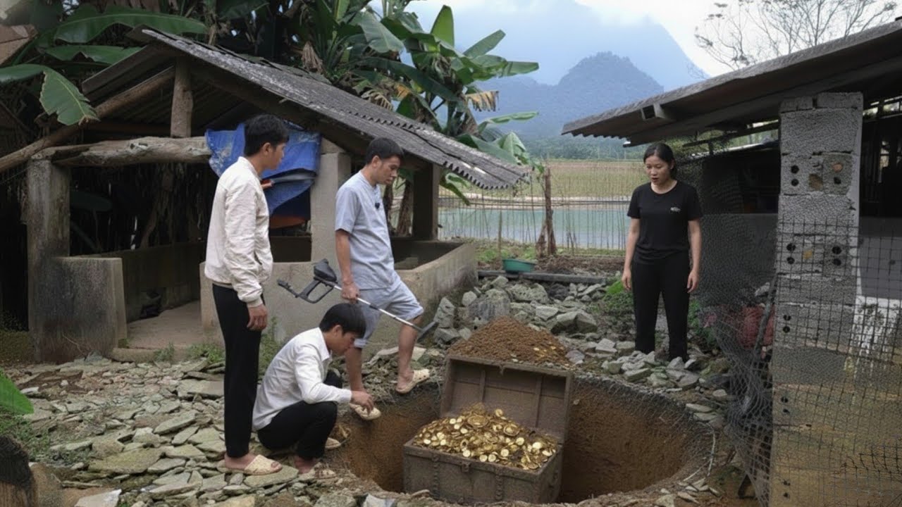 Ác Mộng Kinh Hoàng Mỗi Đêm, Gia Chủ Quyết Đập Nát Nhà Vệ Sinh Và Cái Kết Không Tưởng...