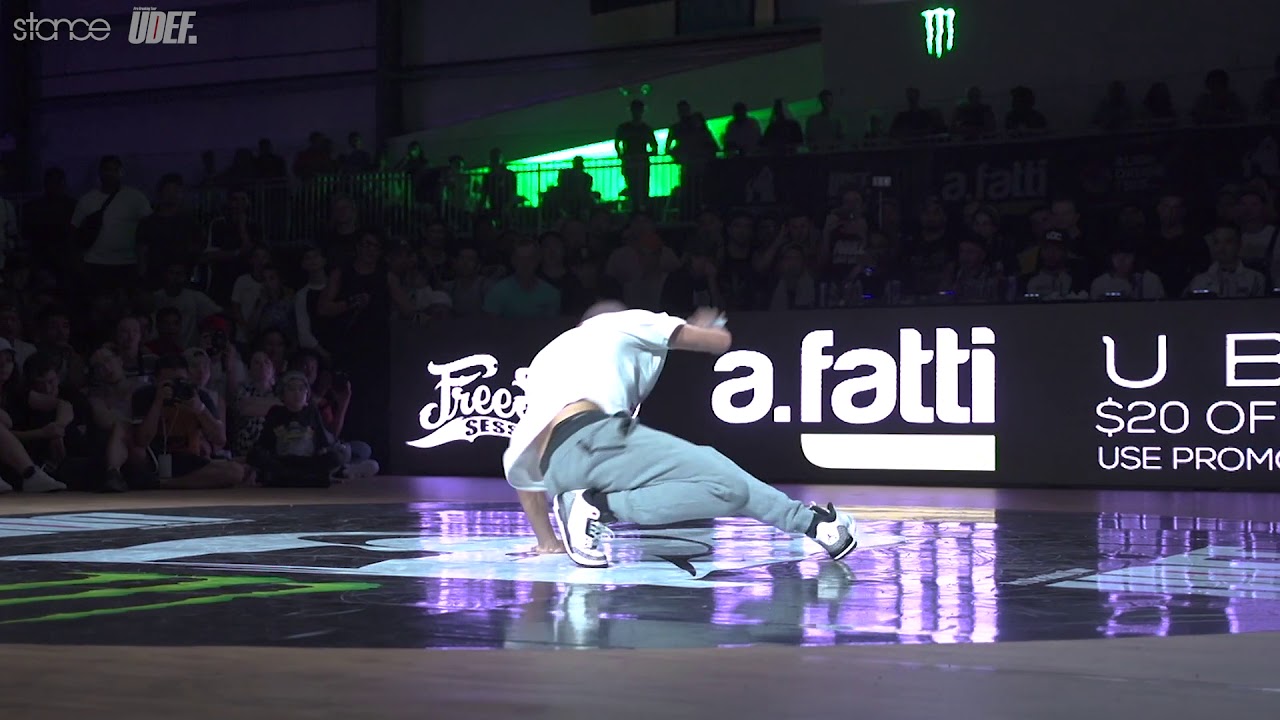 El Nino vs Alkolil ► .stance x Silverback Open 2017 ◄