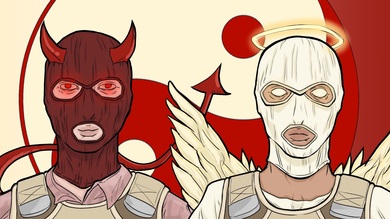 The Duality of Duos ~ CS wingman