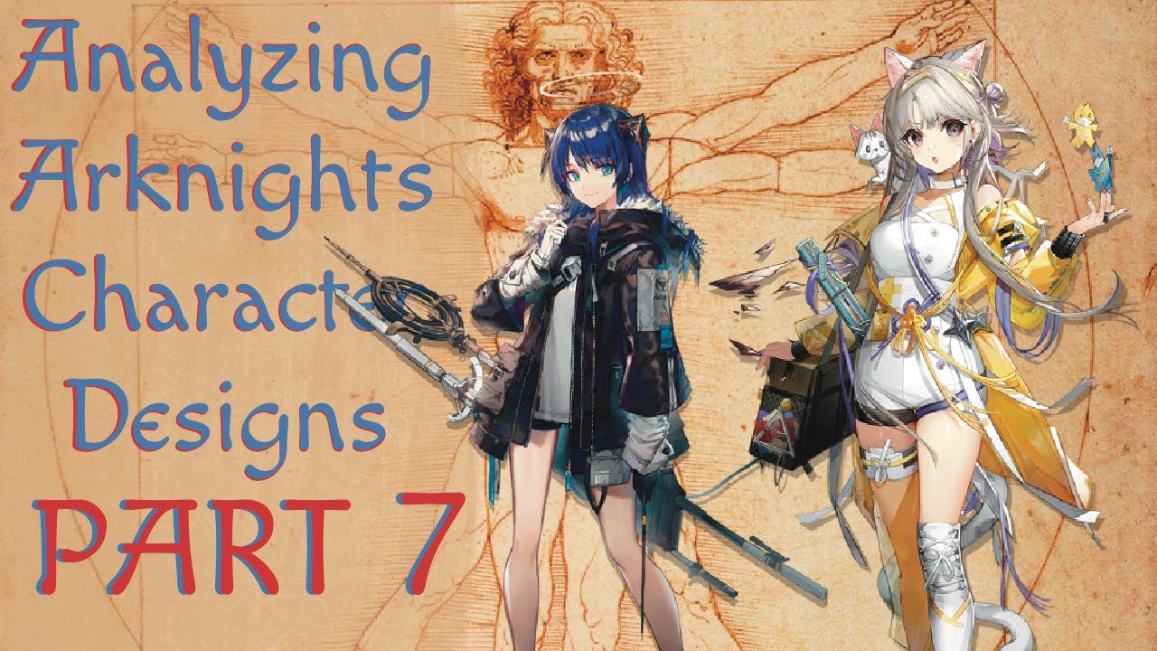 【Design Analysis】DACAST #10: Last Blind Arknights? Feat. Squirrel【FlaVR】
