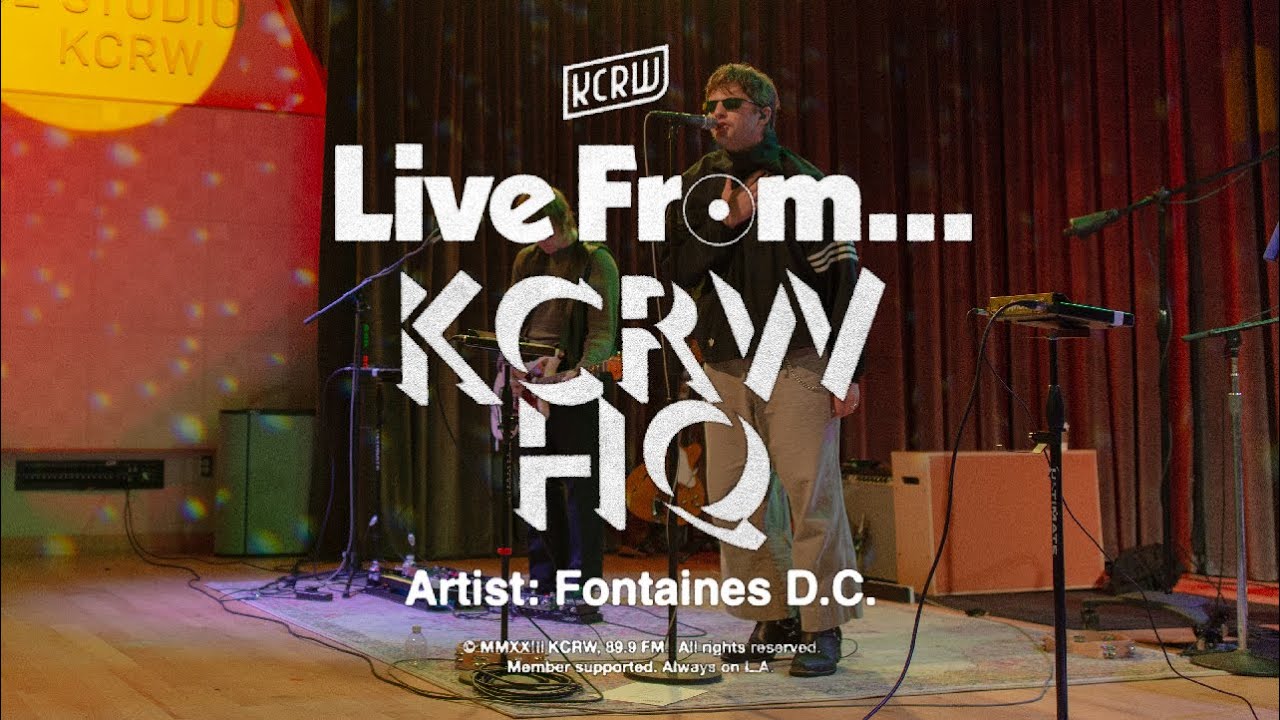 Fontaines D.C.: 