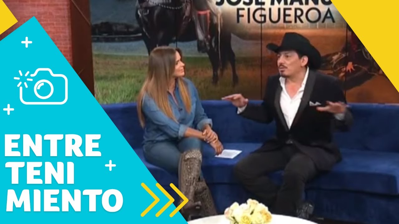 Menos chismes y más unidad, dice José Manuel Figueroa | Un Nuevo Día | Telemundo