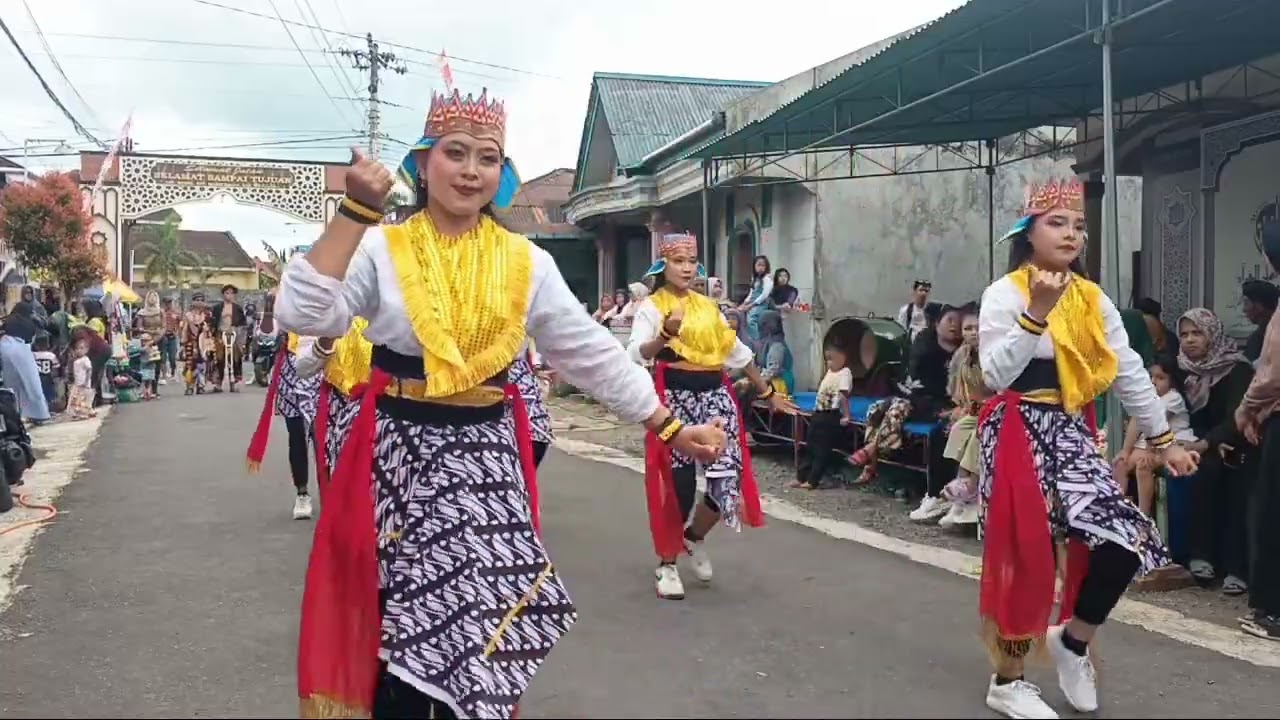 DAENG SEDYO MANUNGGAL SELOKROMO. PERFORM : MANGGISAN PERMAI.
