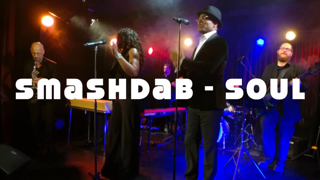 Smashdab-Soul - I Got to Use My Imagination
