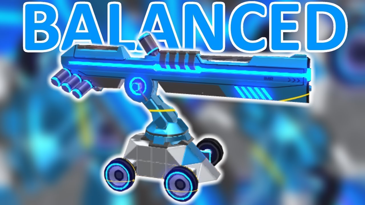 TINY RAIL IMPALER CAR - New Weapon