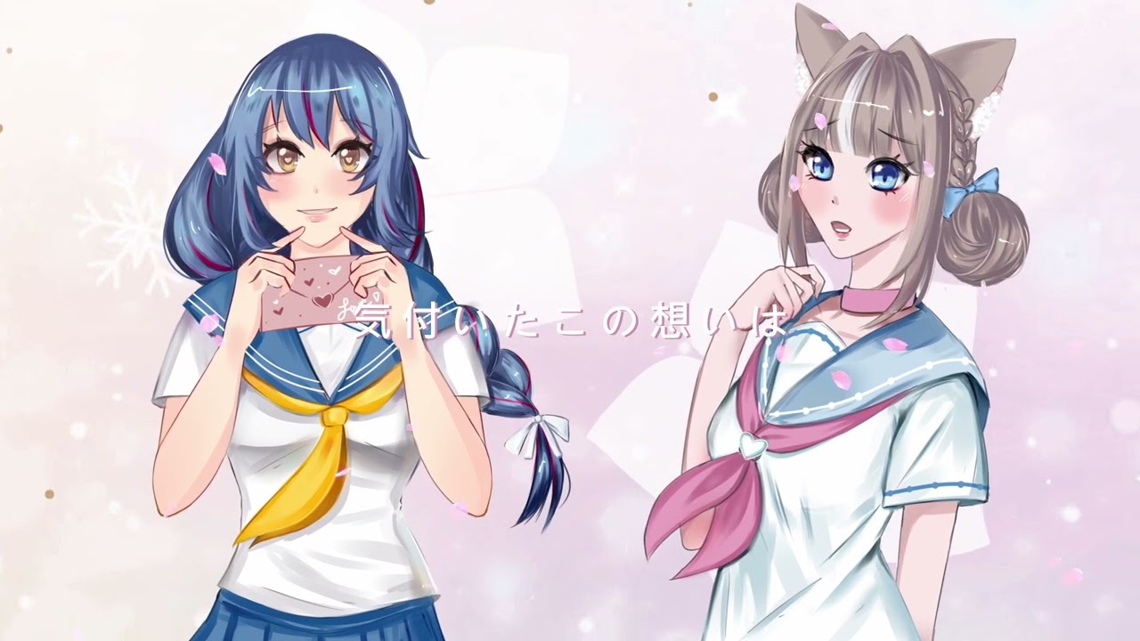 『Fuka x Marney 』Sekai wa Koi ni Ochiteiru (世界は恋に落ちている)