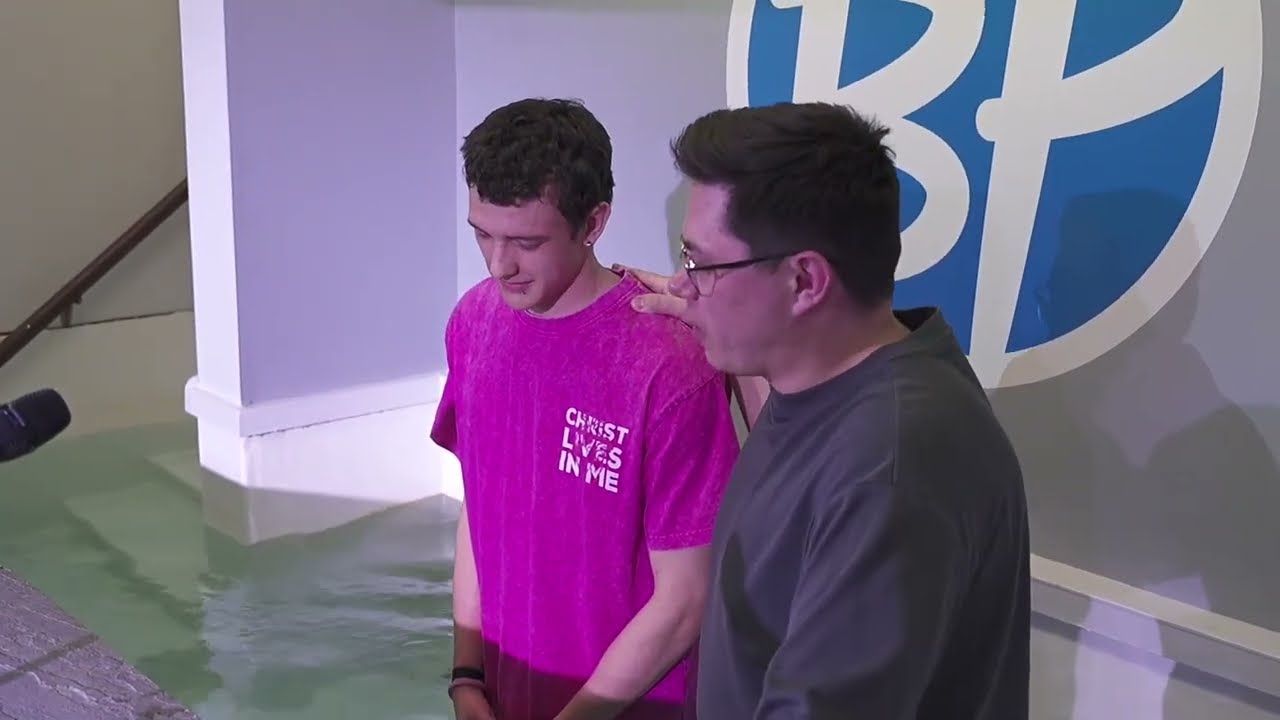 Saturday Night Service | BP Church