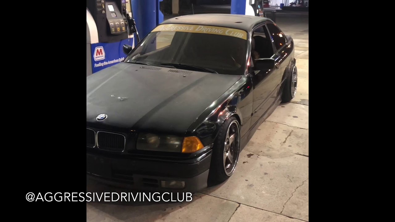 Aggressive Driving Club Street Drift 1