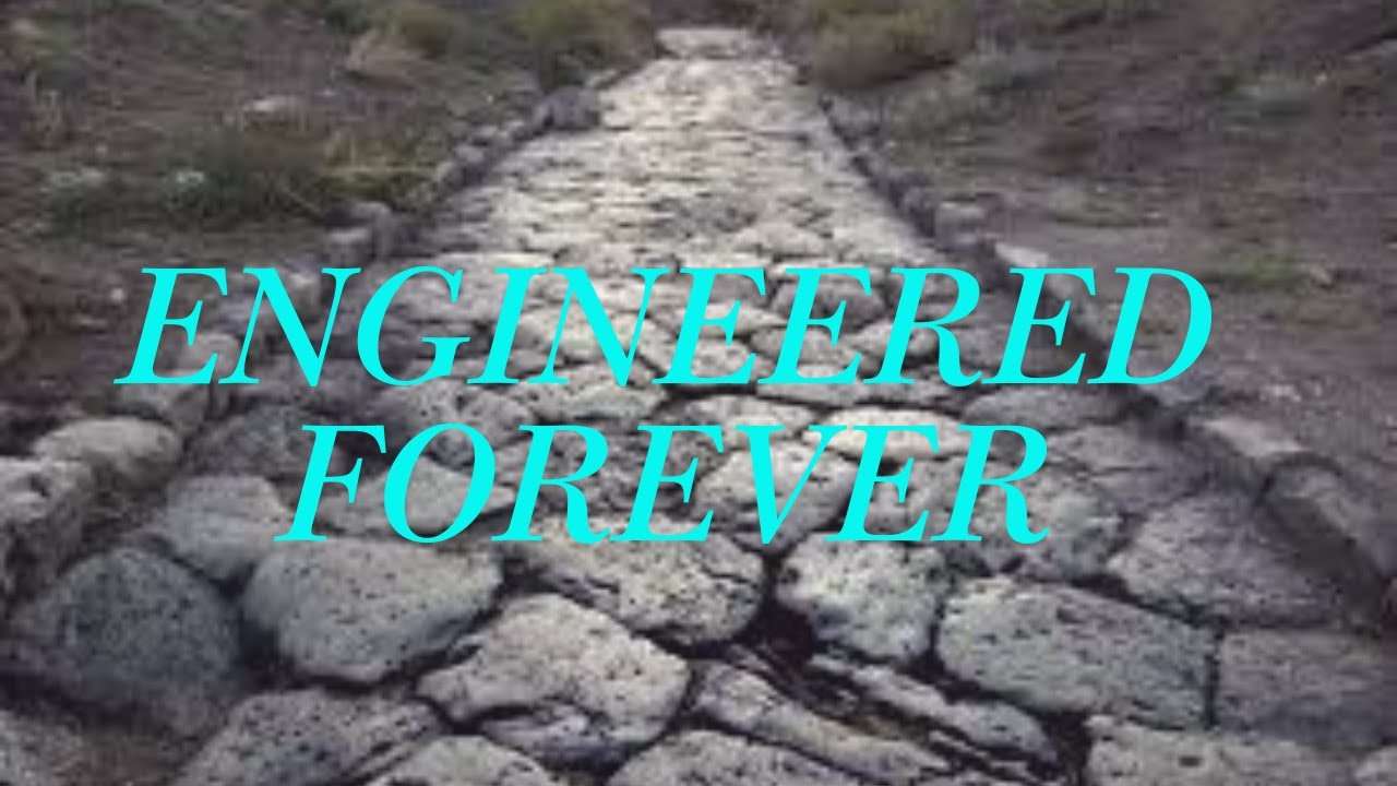 How Roman Roads Were Built &ndash; Ancient Engineering Explained
