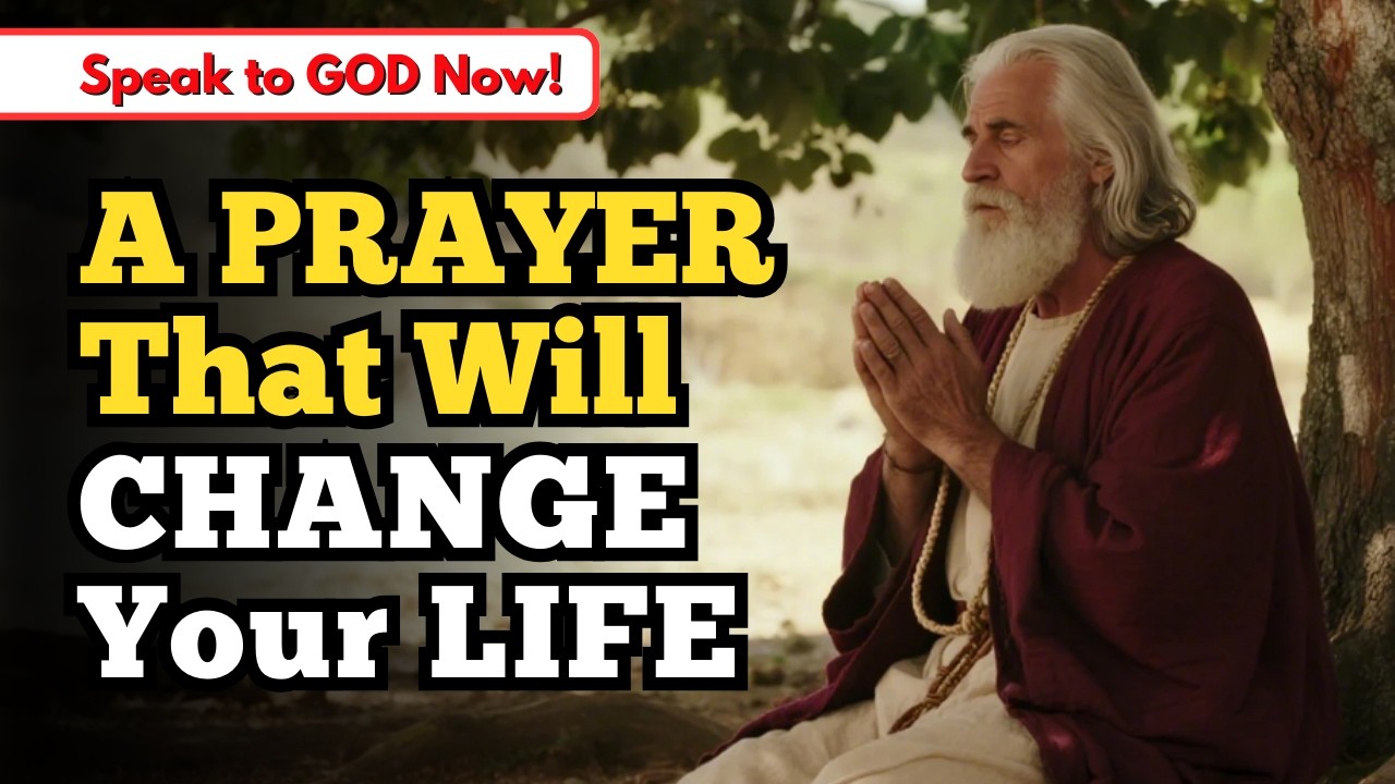 Receive HOLY SPIRIT Power Through This Simple Prayer | Prophet Eli