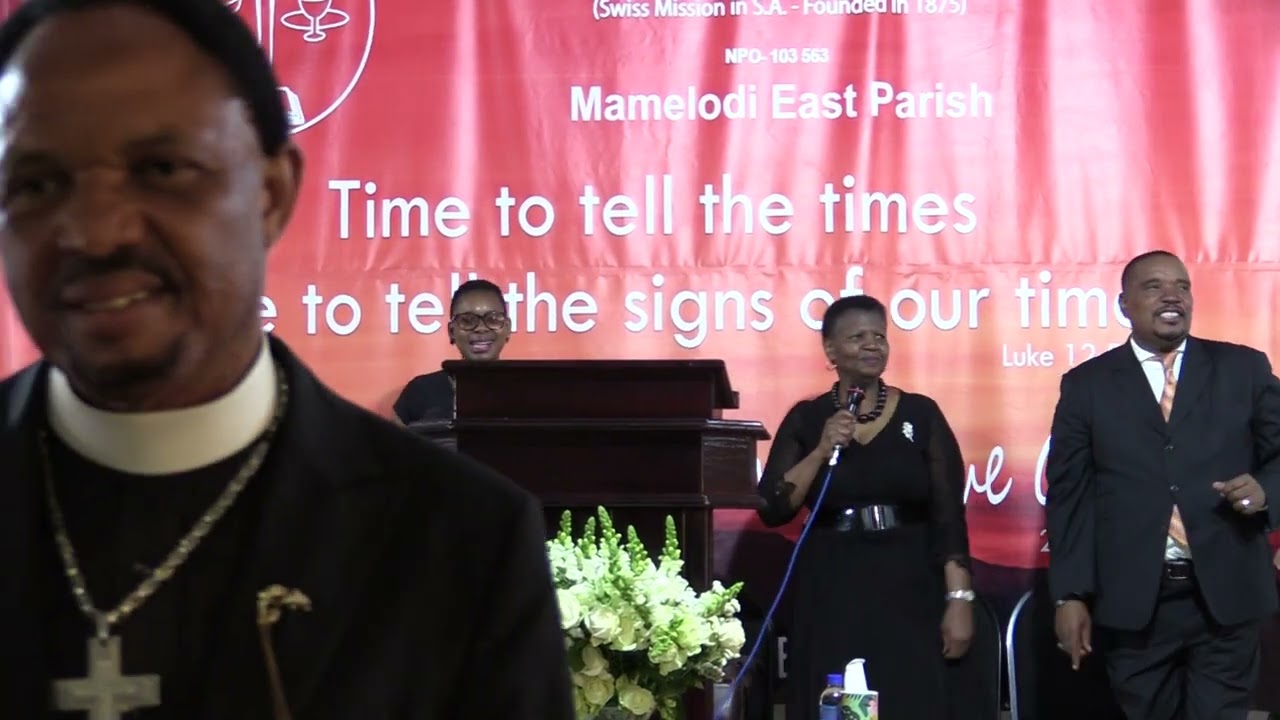 Part 2 - Collins Chabane Community Award