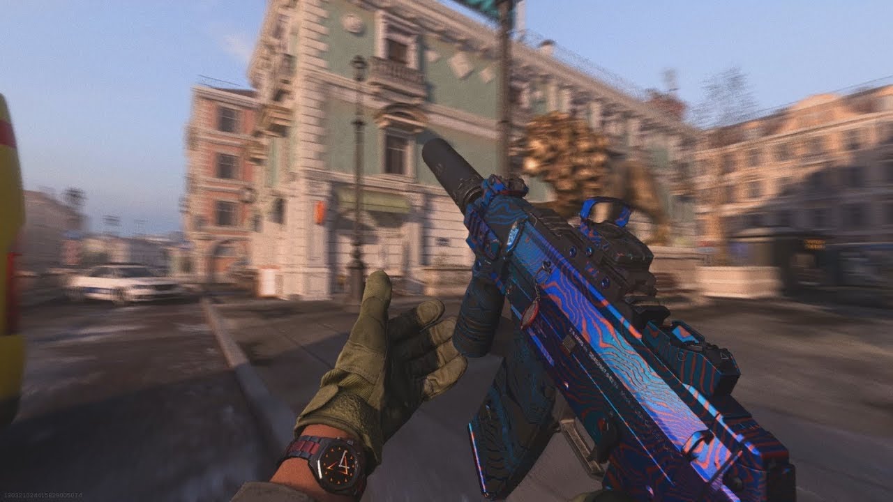 teztn movement&rsquo;s but on console...