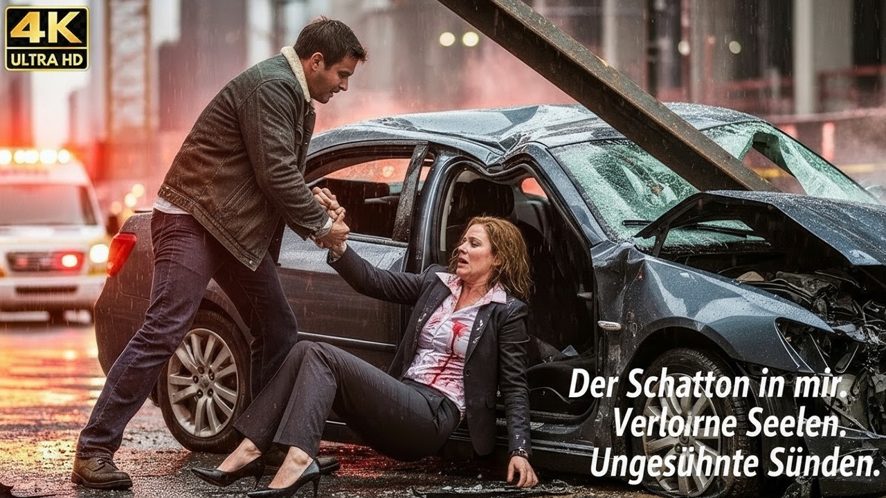 Der Schatten, der in mir wohnt: Eine Chronik der verlorenen Seelen und ungesühnten Sünden