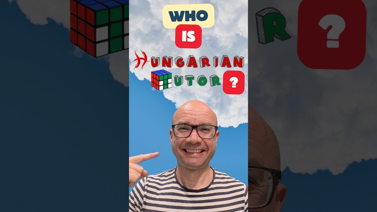 Who is Hungarian Tutor? #shorts #hungary