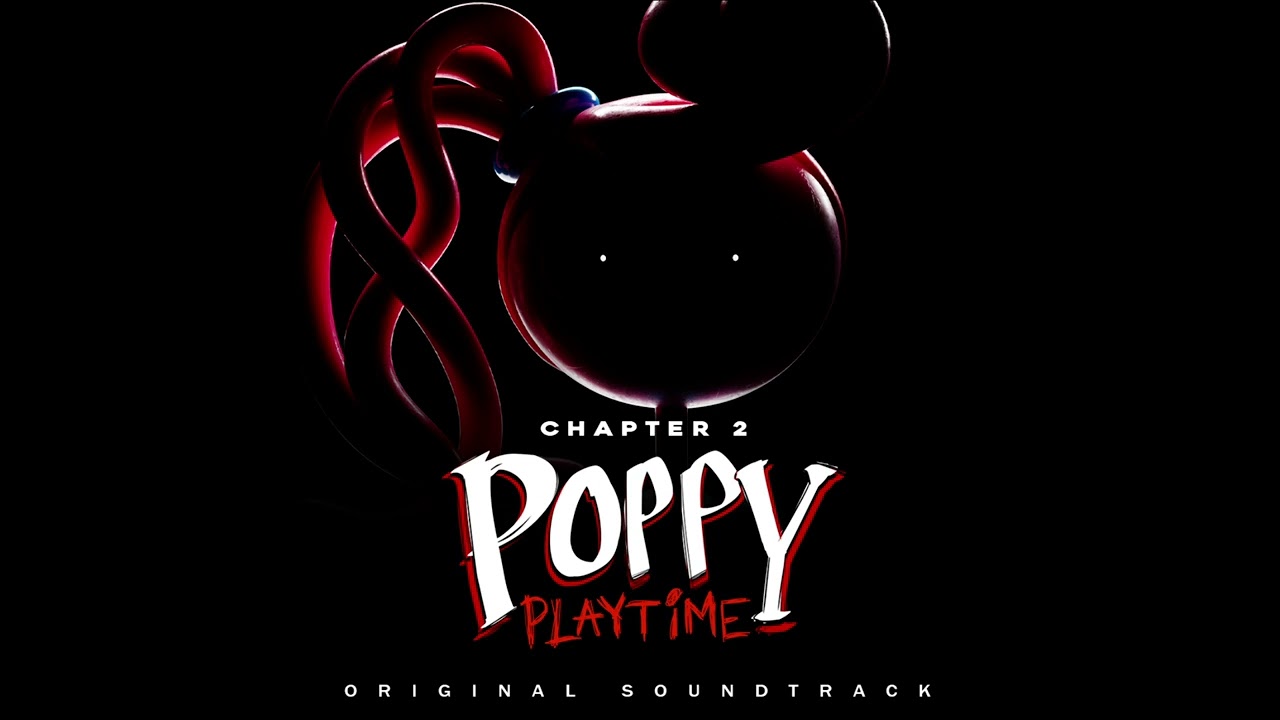 Poppy Playtime Ch 2 OST (11) - Clocking Some Overtime
