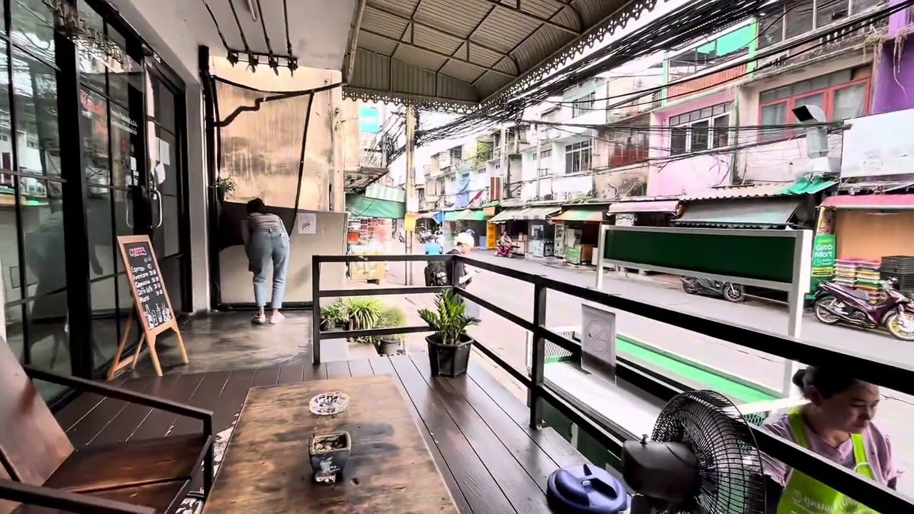 Обзор эконом хостела в городе Бангкок Тайланд #hostel #bangkok #bkk