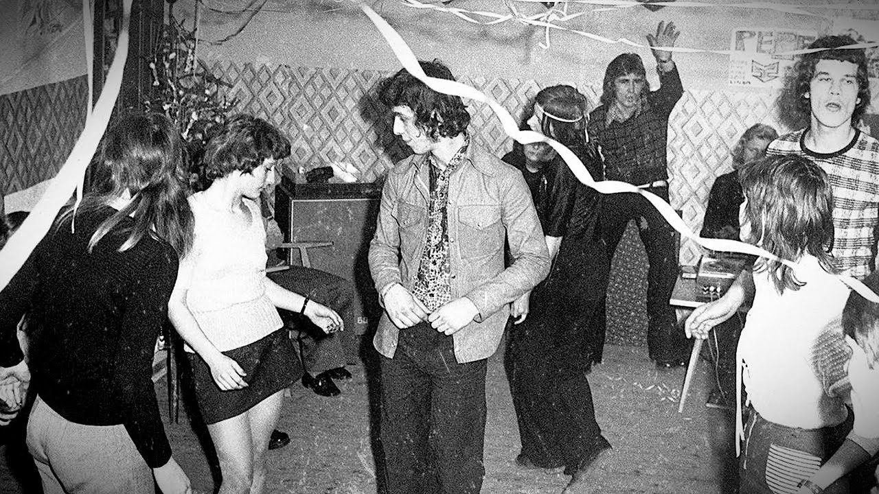 La vie d'un Jeune dans les années 1970...Un regard Nostalgique