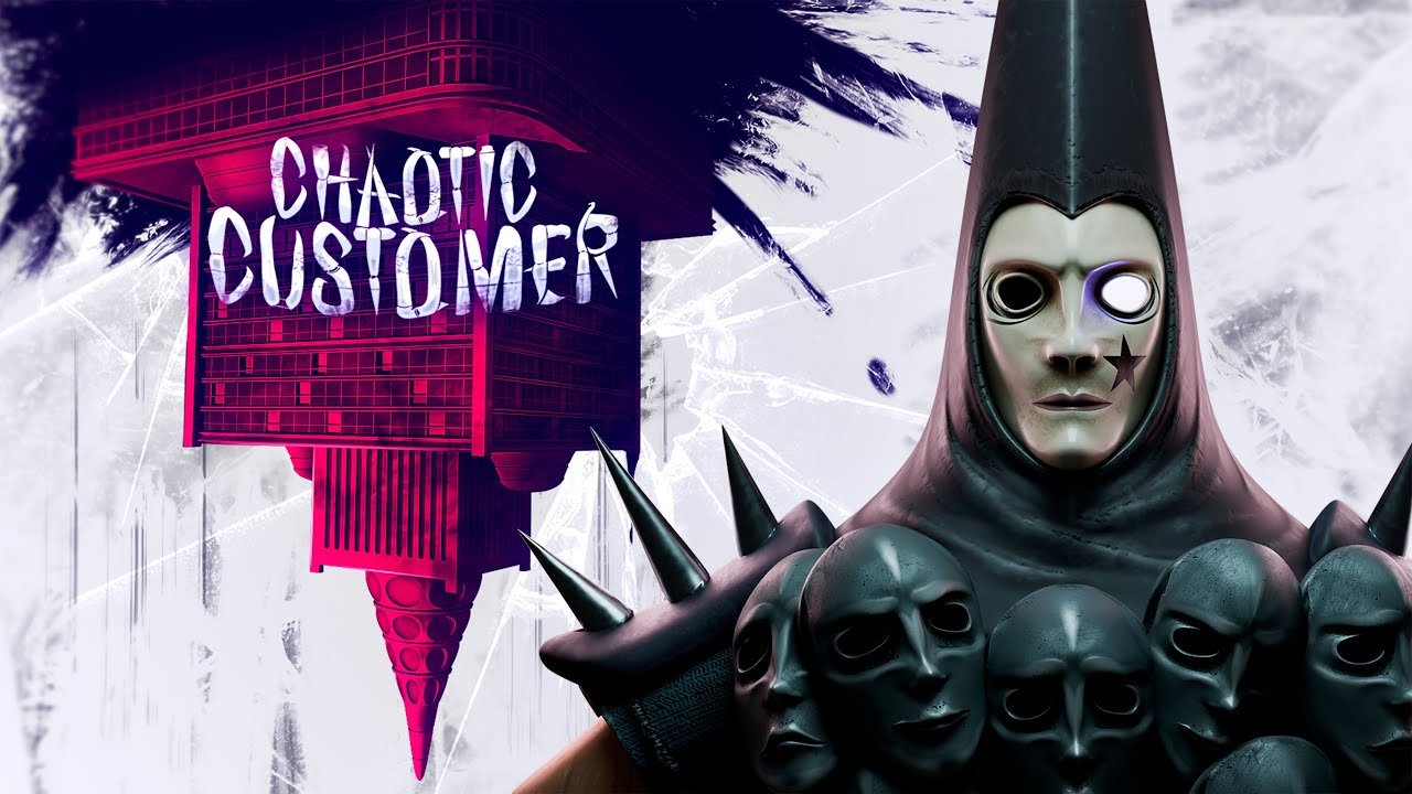 Chaotic Customer - Carol of the King