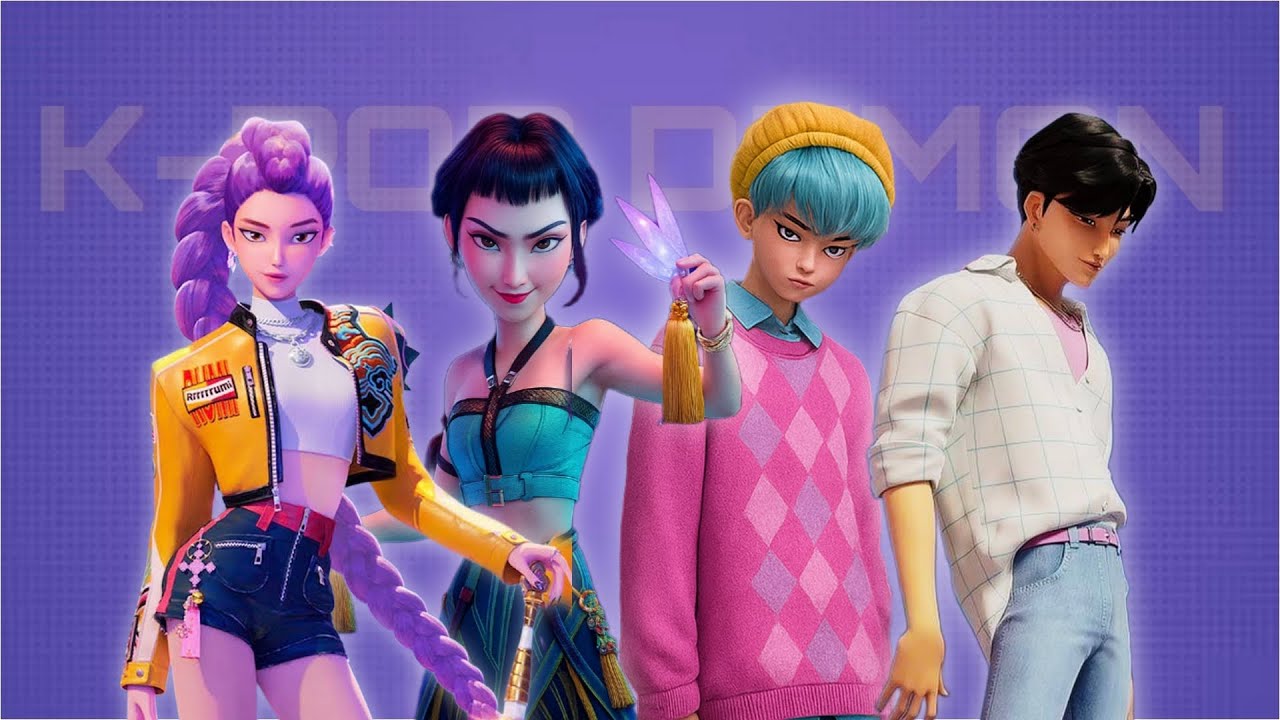 K POP DEMON HUNTERS 🆚 SODA POP 🆚 SAJA BOYS 🆚 COFFIN DANCE⚰️