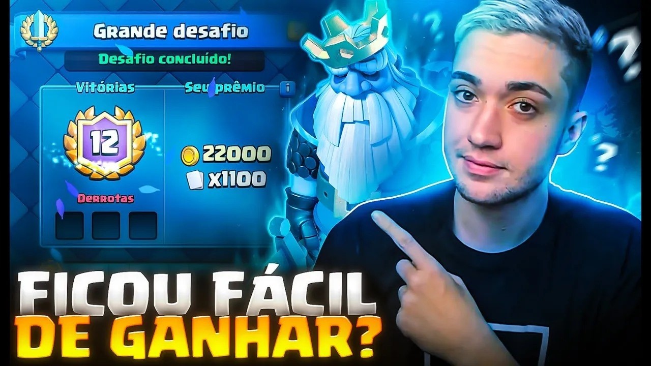APRENDA COM ESSE VÍDEO COMO É FÁCIL VENCER GRANDE DESAFIO!