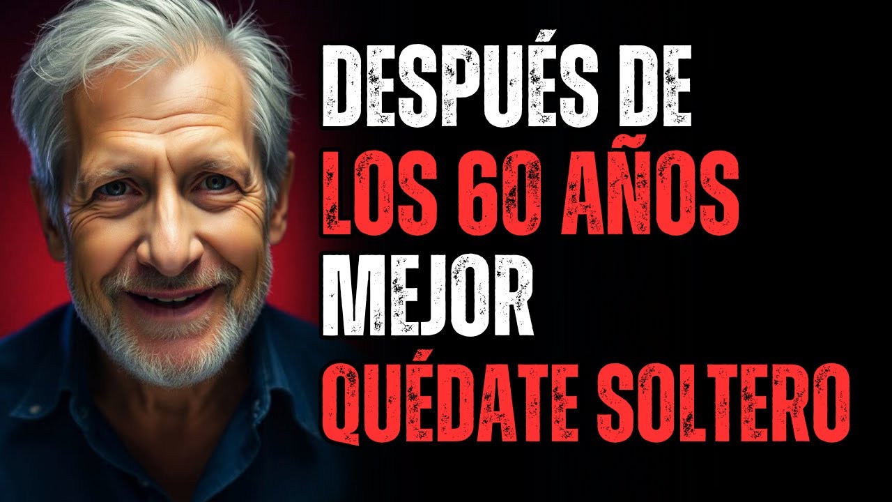 Por qué PERMANECER SOLTERO es lo MEJOR que puedes HACER