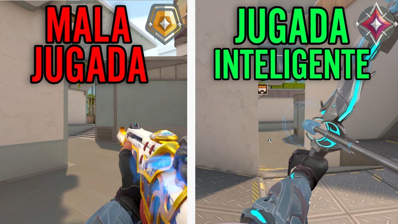 Piensa como un Inmortal en Valorant... (Guía 2)