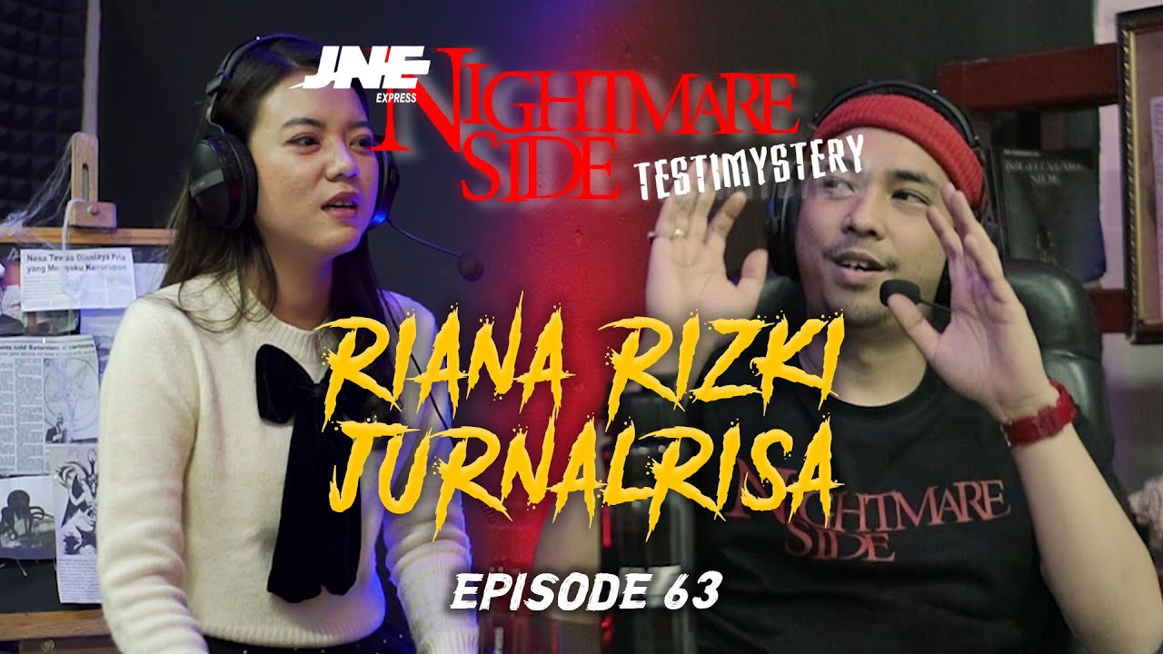 NIGHTMARESIDE TESTIMYSTERY #63 | CERITA RIRI JURANLRISA