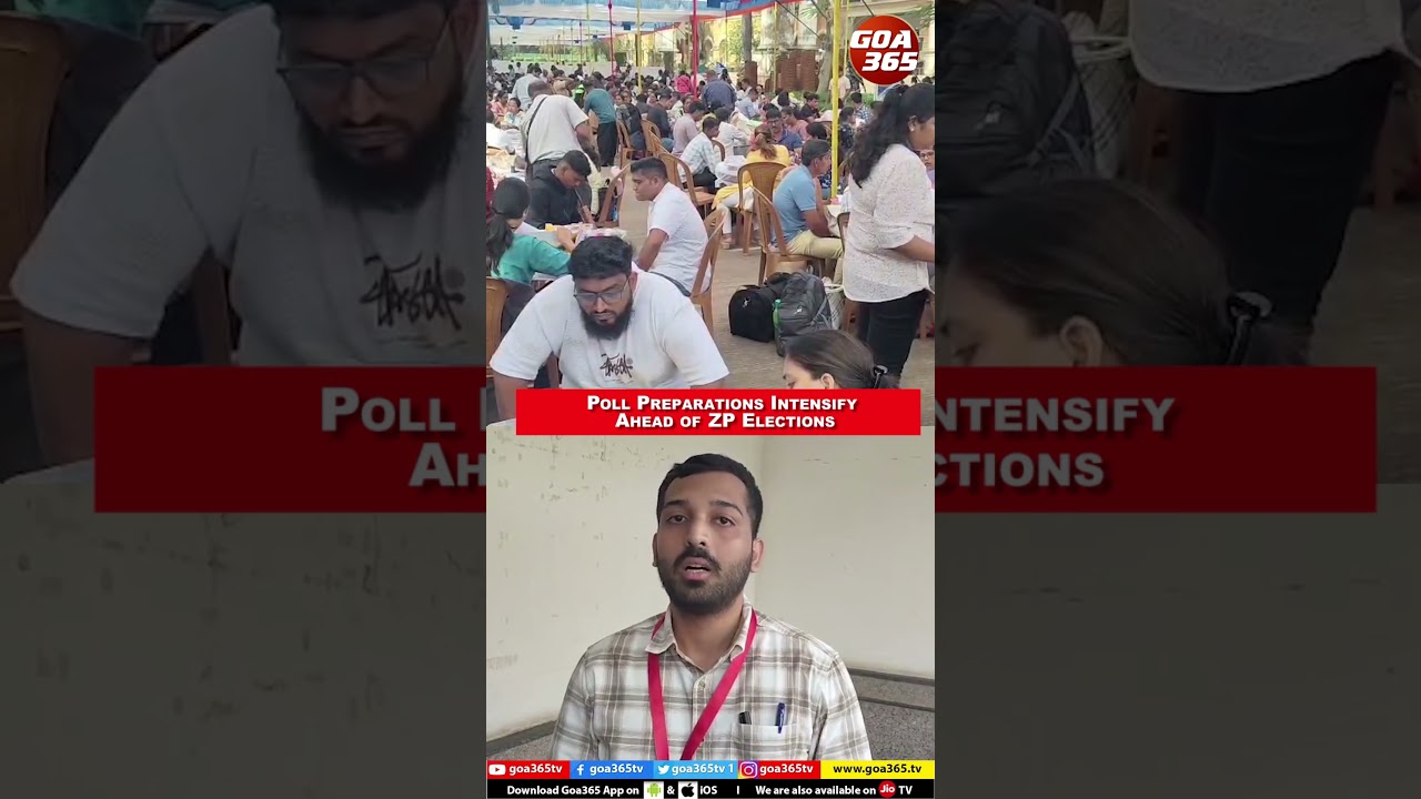 Poll Preparations Intensify Ahead of ZP Elections