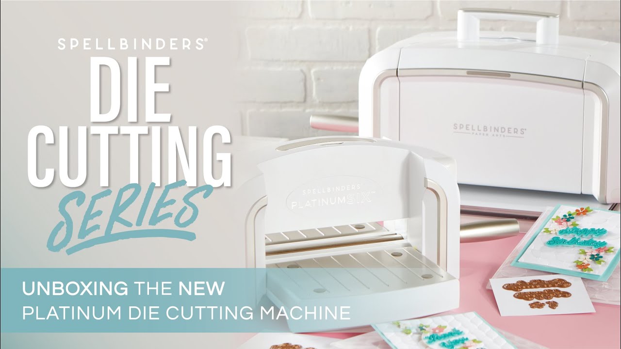 New Platinum Machine Unboxing