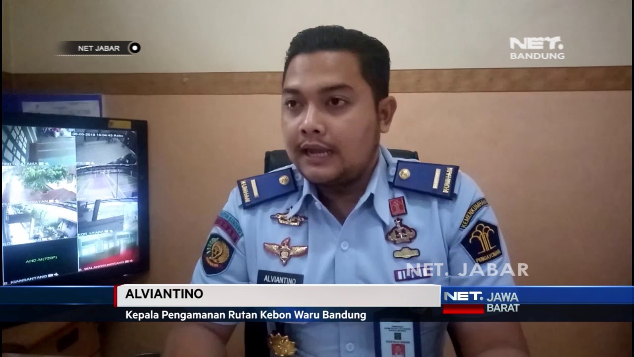 KEBON WARU SIAPKAN SEL TAHANAN MAXIMUM SECURITY