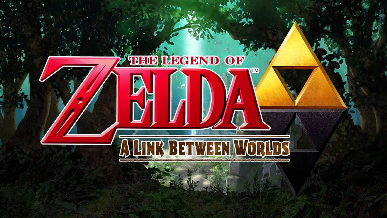 The Legend of Zelda: A Link Between Worlds - Minigame Theme