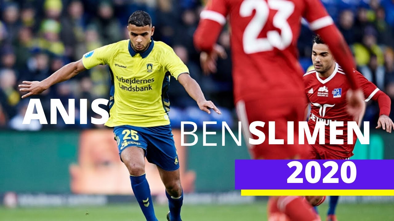 Anis Ben Slimen Best Skills and Goals (The future) 18 years old