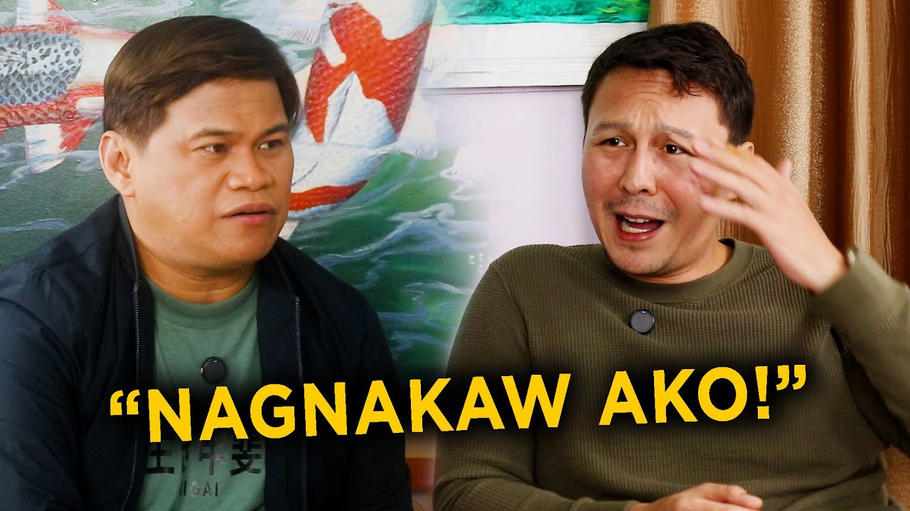 Bakit nagawa ito ni Baron Geisler? | Ogie Diaz