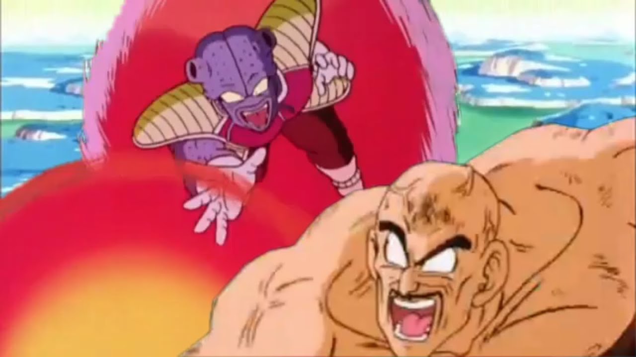 Cui vs Nappa