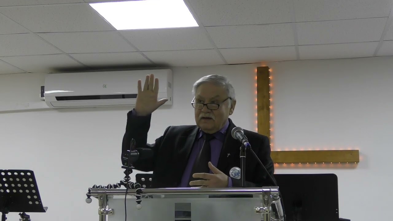 Евангелие Сретения. (Проповедовал Пастор Михайличенко Н.М.)