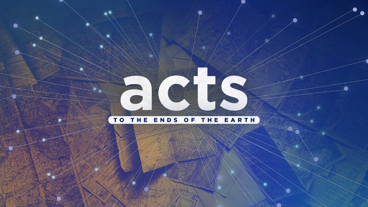 Sunday Gathering: February 1, 2026 - Acts 1:1-11