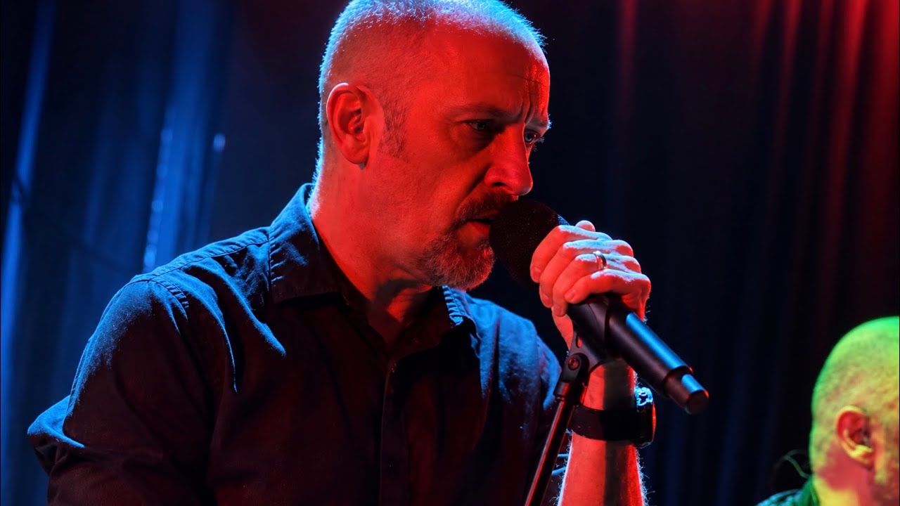 Paradise Lost - One Second - 70,000 Tons Of Metal 2026