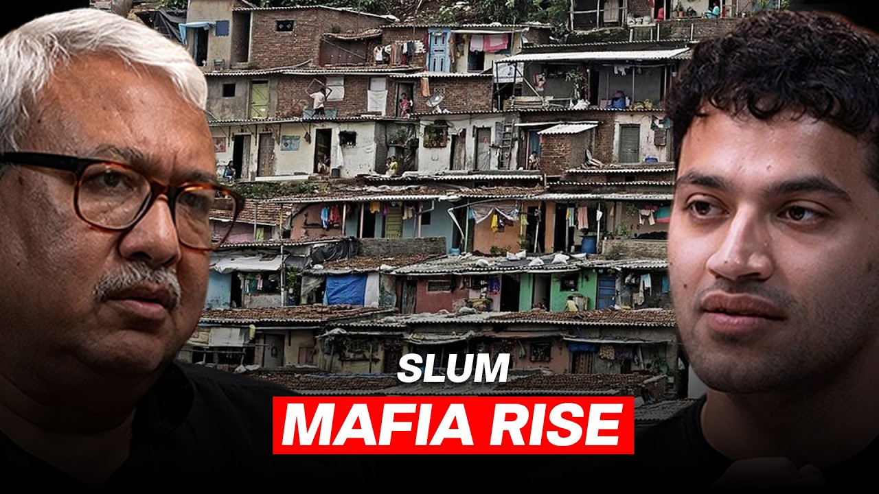 Inside the Rise Of The Slum Mafia Network | Vivek Agarwal | Raj Shamani Clips