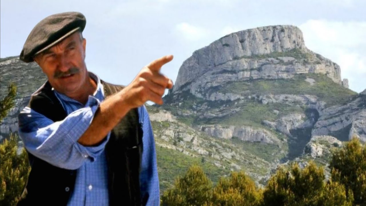 LE TRÉSOR SECRET du GRAVEUR du Garlaban [ sur les traces de Marcel Pagnol ]