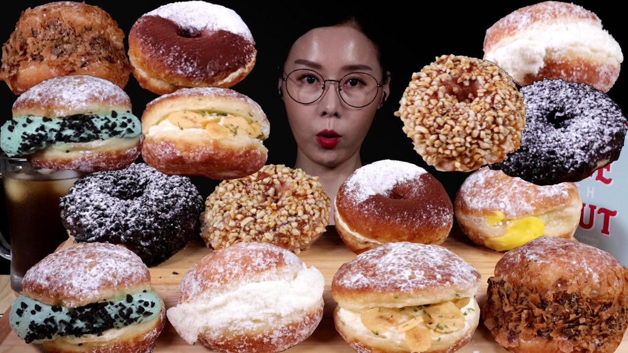 SUB)MUKBANG 부산청사포