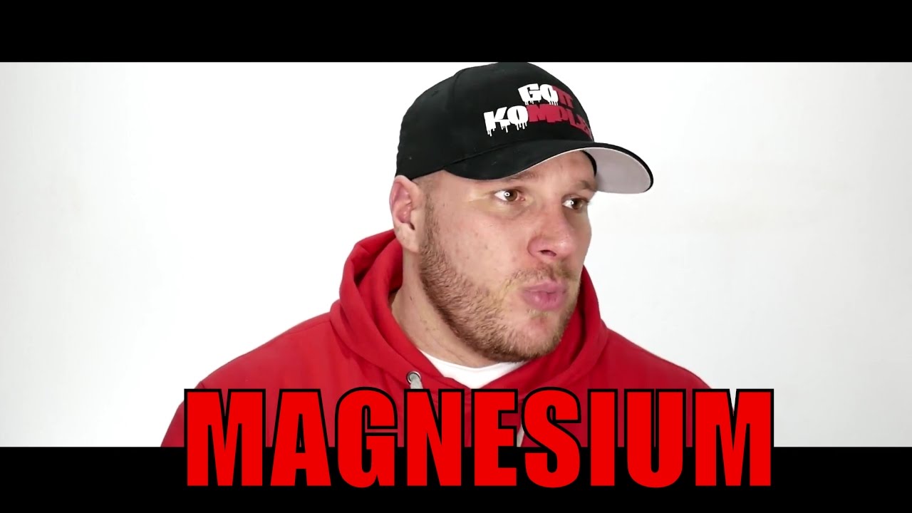Magnesium | Was bringt uns das?
