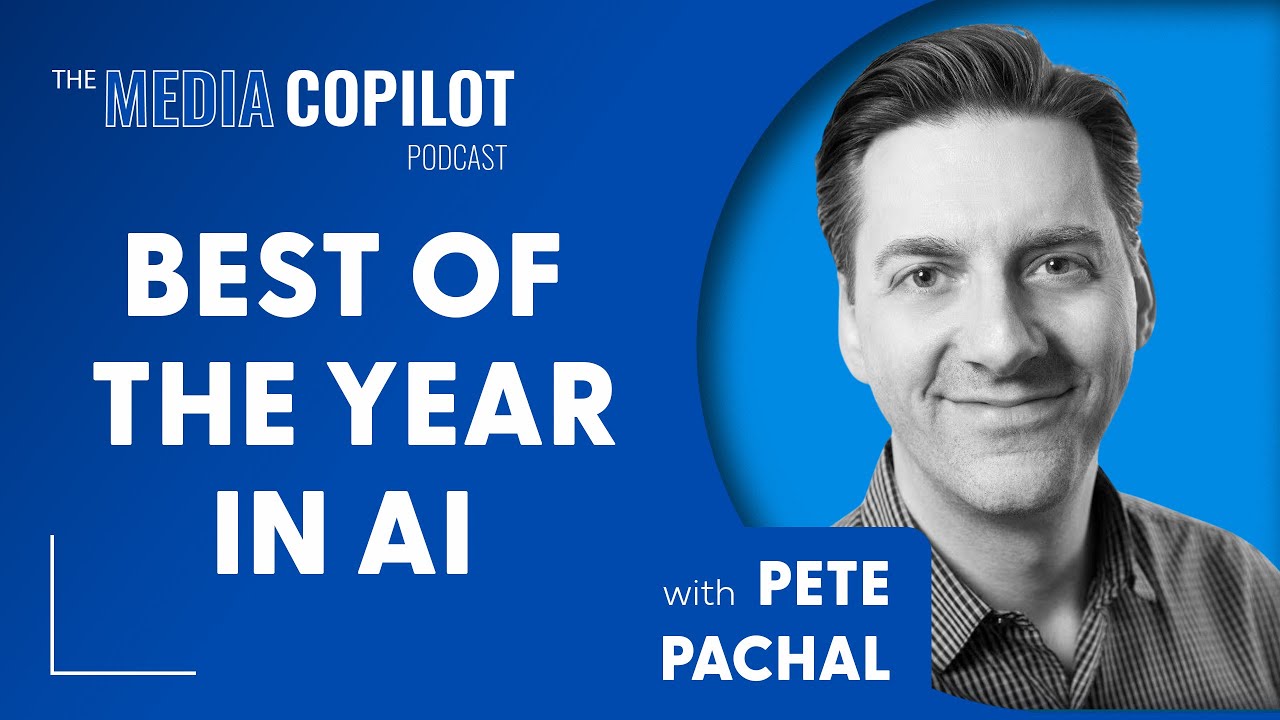 Best of the Year: Inside the AI Shift that's Transforming Media and Journalism